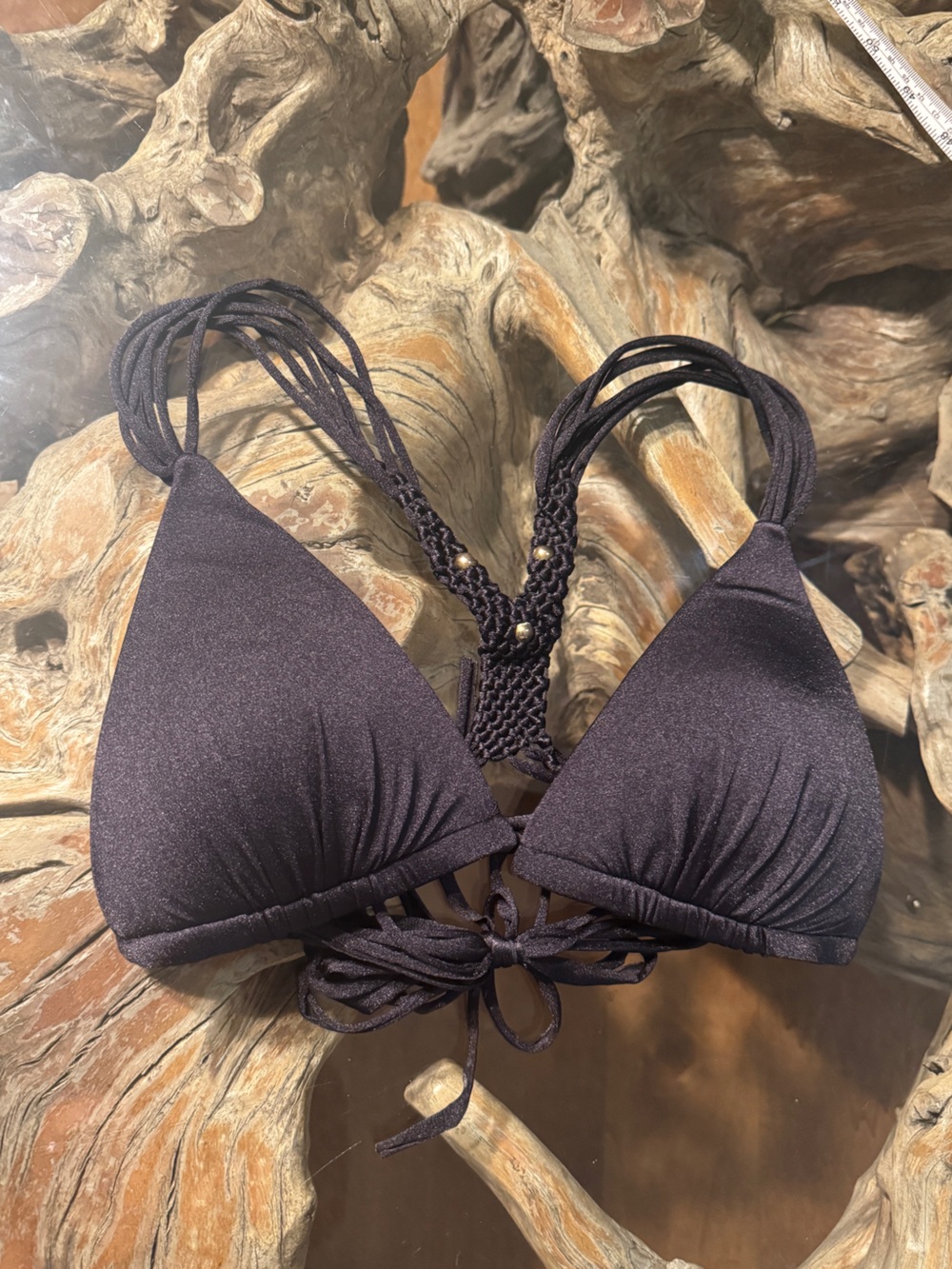 Victoria secret push up bikini top.